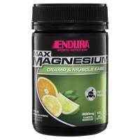 Endura Max Magnesium - Citrus