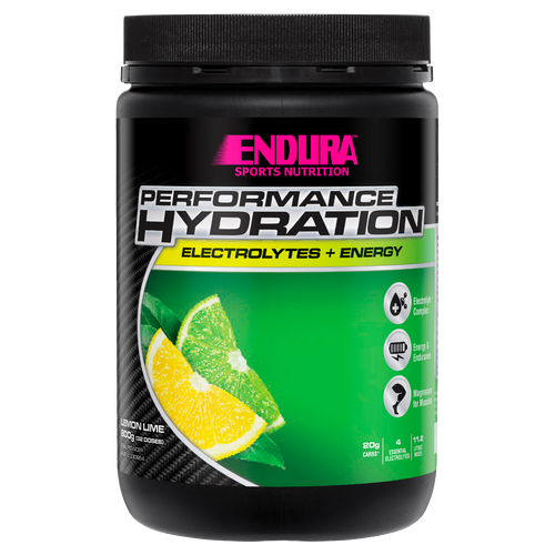 Endura Performance Hydration - Lemon Lime
