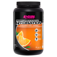 Endura Performance Hydration - Orange