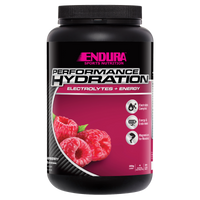 Endura Performance Hydration - Raspberry