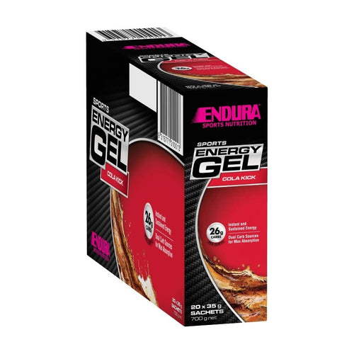 Endura Sports Energy Gel - Cola Kick