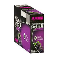 Endura Sports Energy Gel - Grape