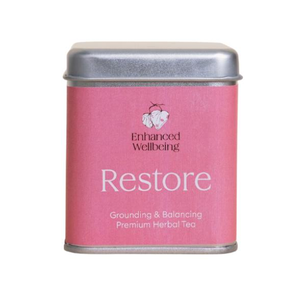 Enhanced Wellbeing Restore Premium Herbal Tea