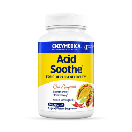 Enzymedica Acid Soothe