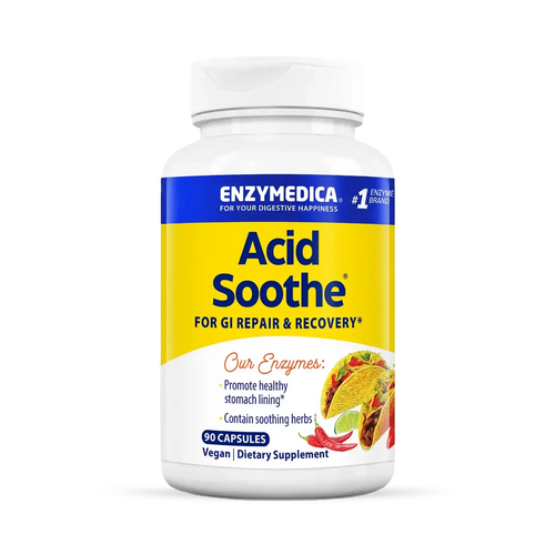 Enzymedica Acid Soothe
