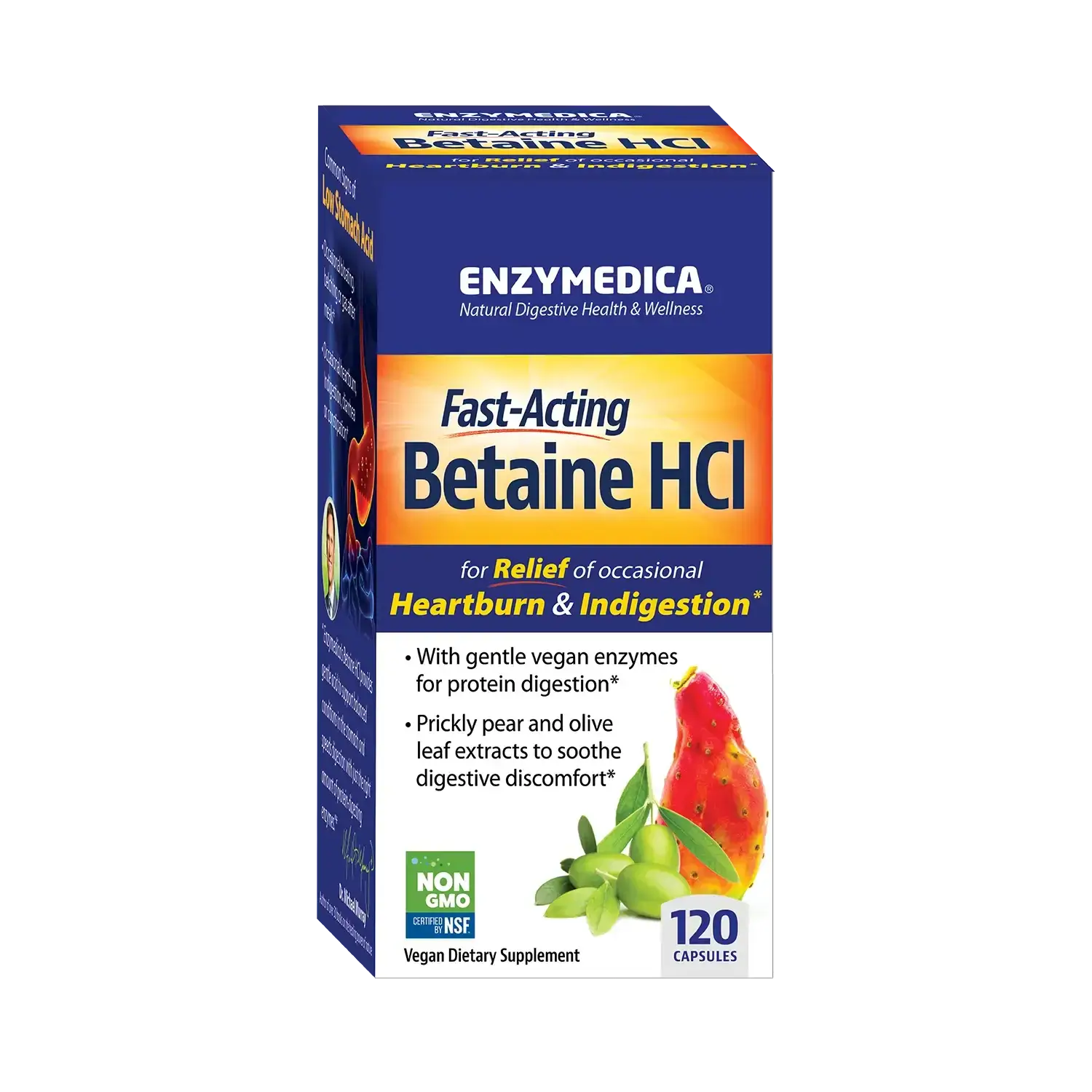 Enzymedica Betaine HCl