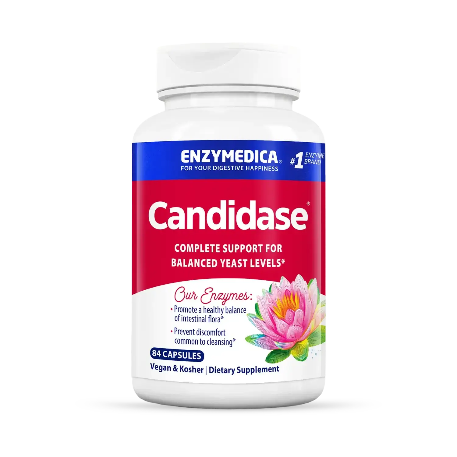 Enzymedica Candidase