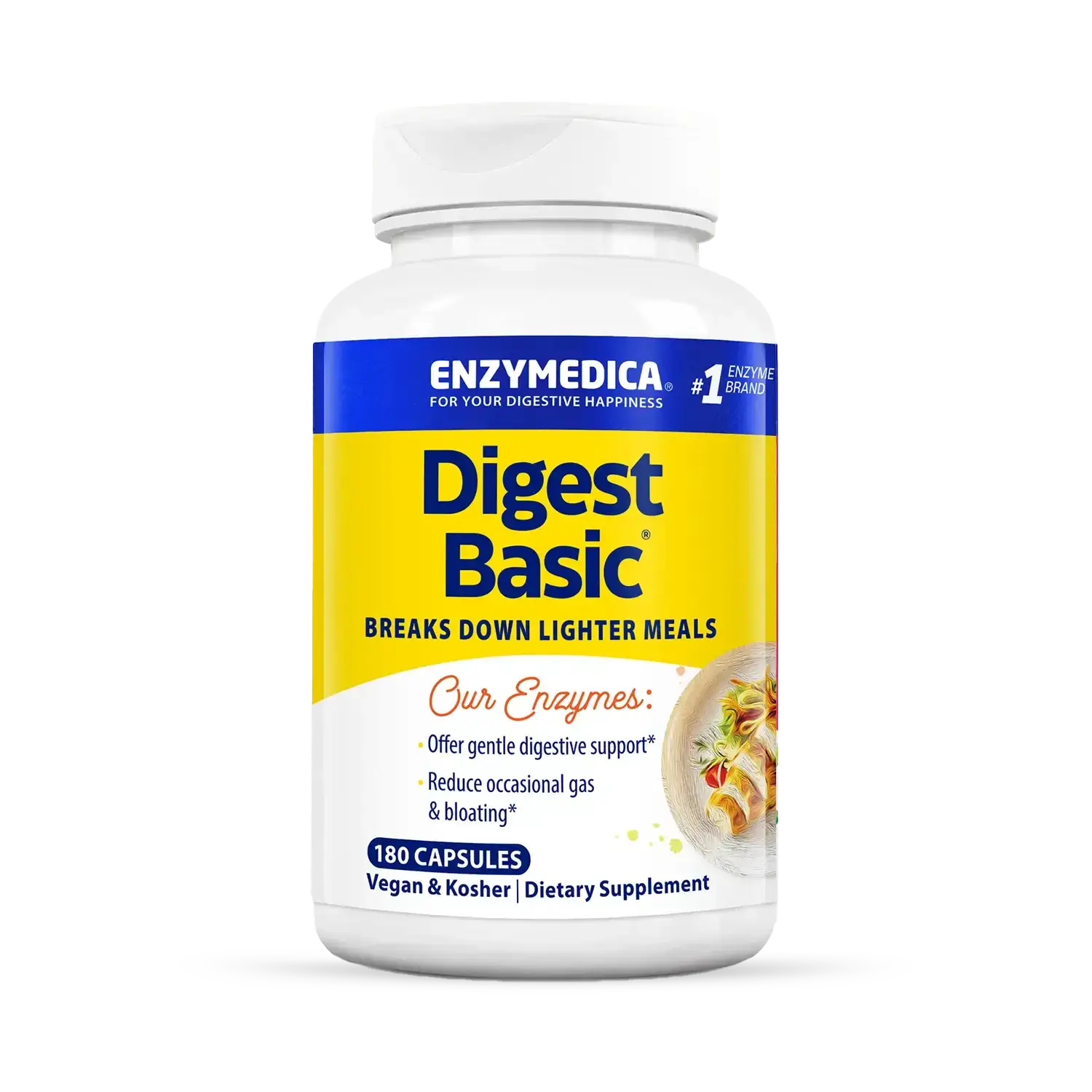 Enzymedica Digest Basic