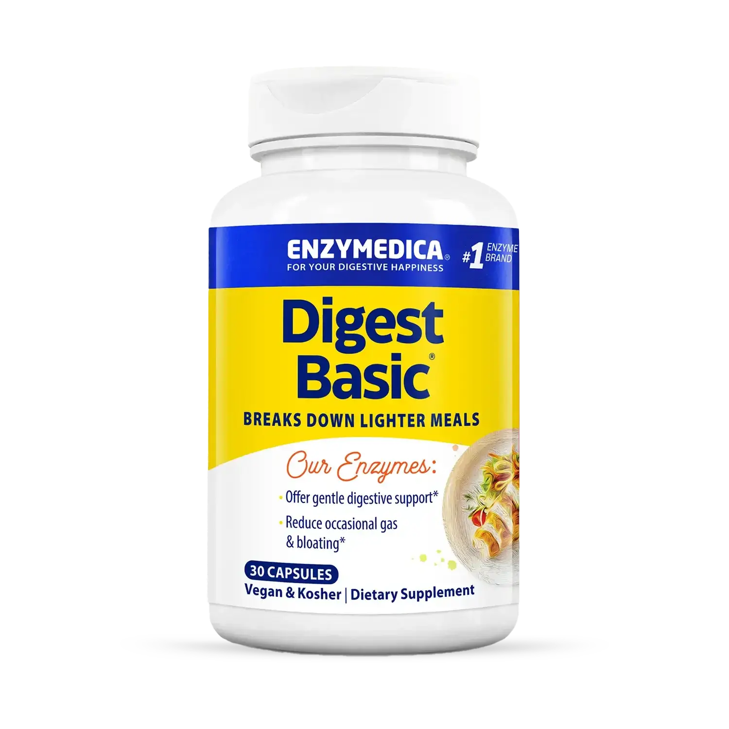 Enzymedica Digest Basic