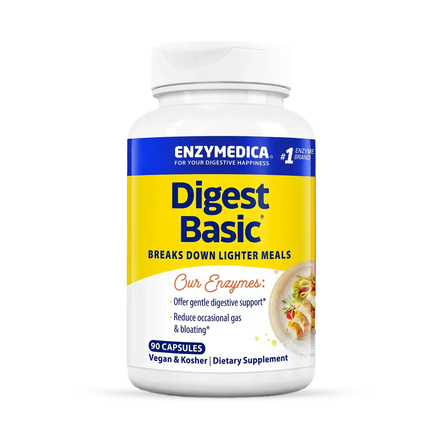 Enzymedica Digest Basic