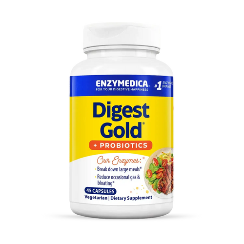 Enzymedica Digest Gold + Probiotics