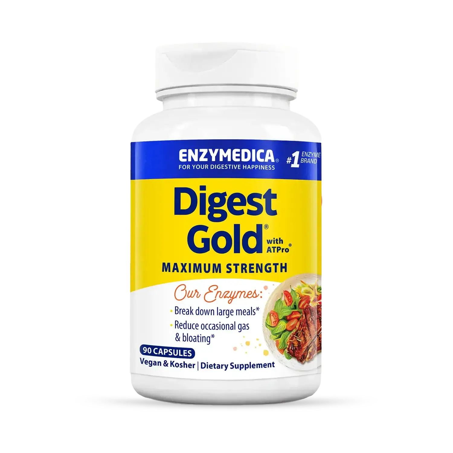 Enzymedica Digest Gold with ATPro