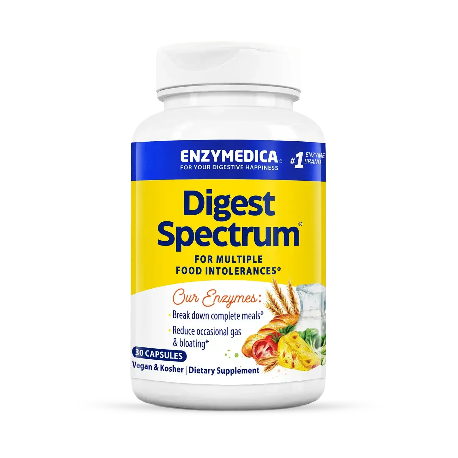 Enzymedica Digest Spectrum