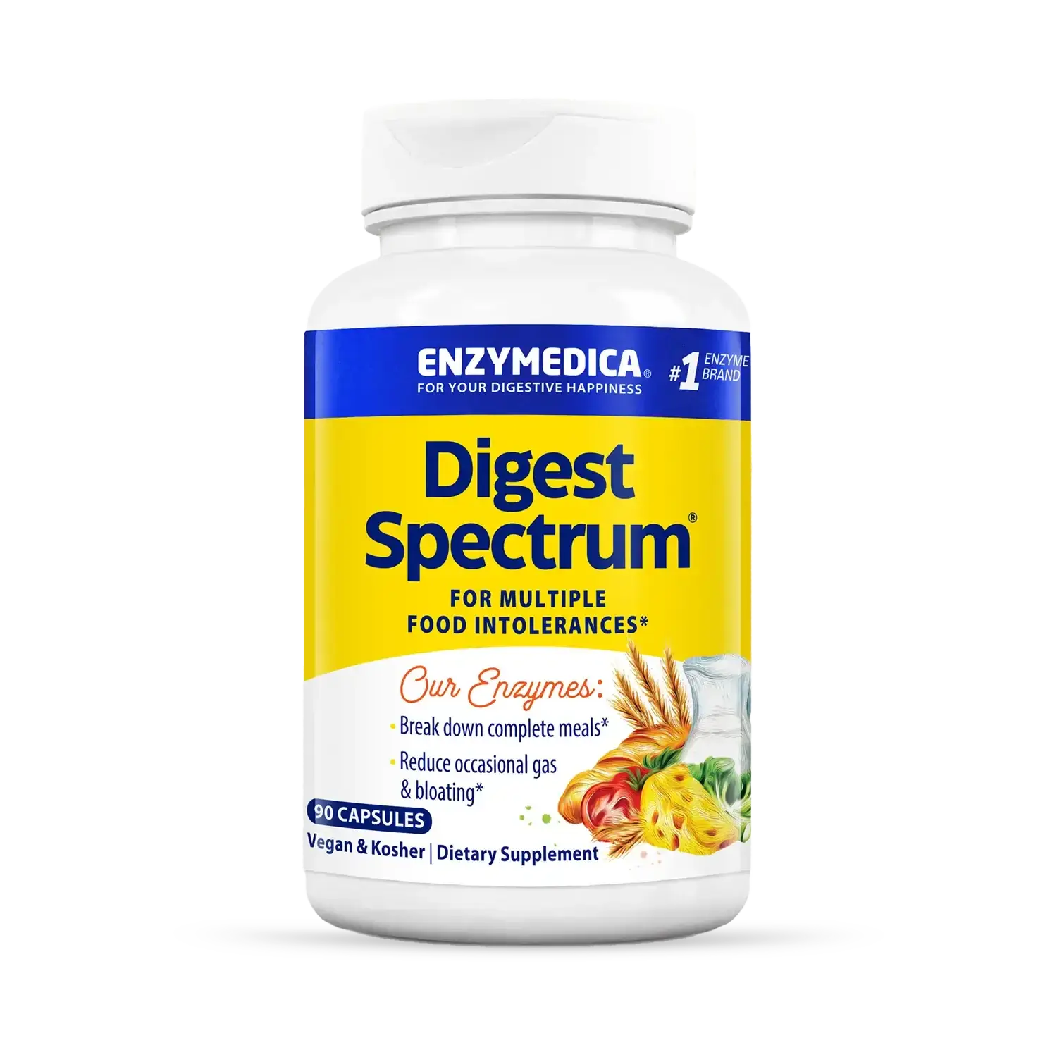 Enzymedica Digest Spectrum