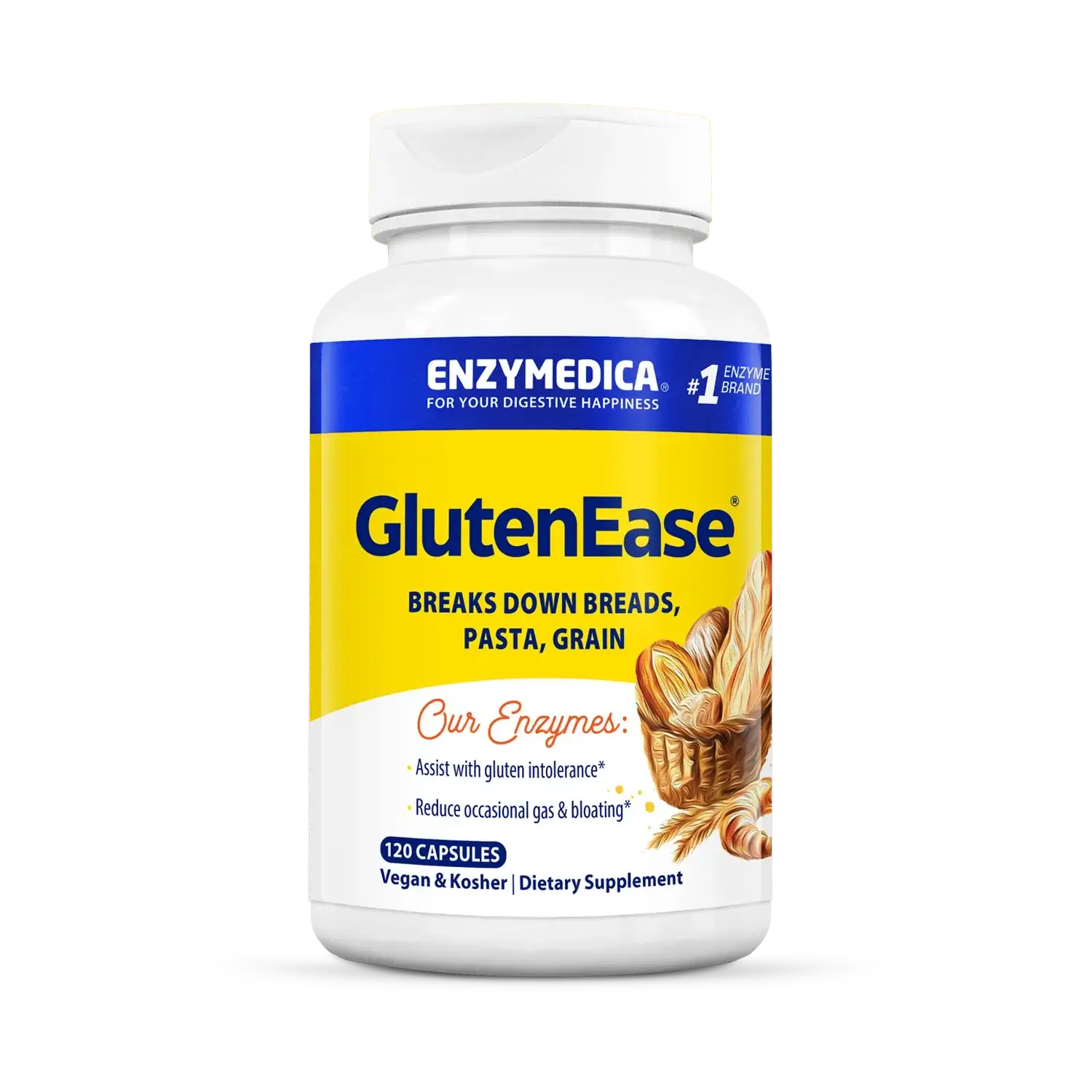 Enzymedica GlutenEase