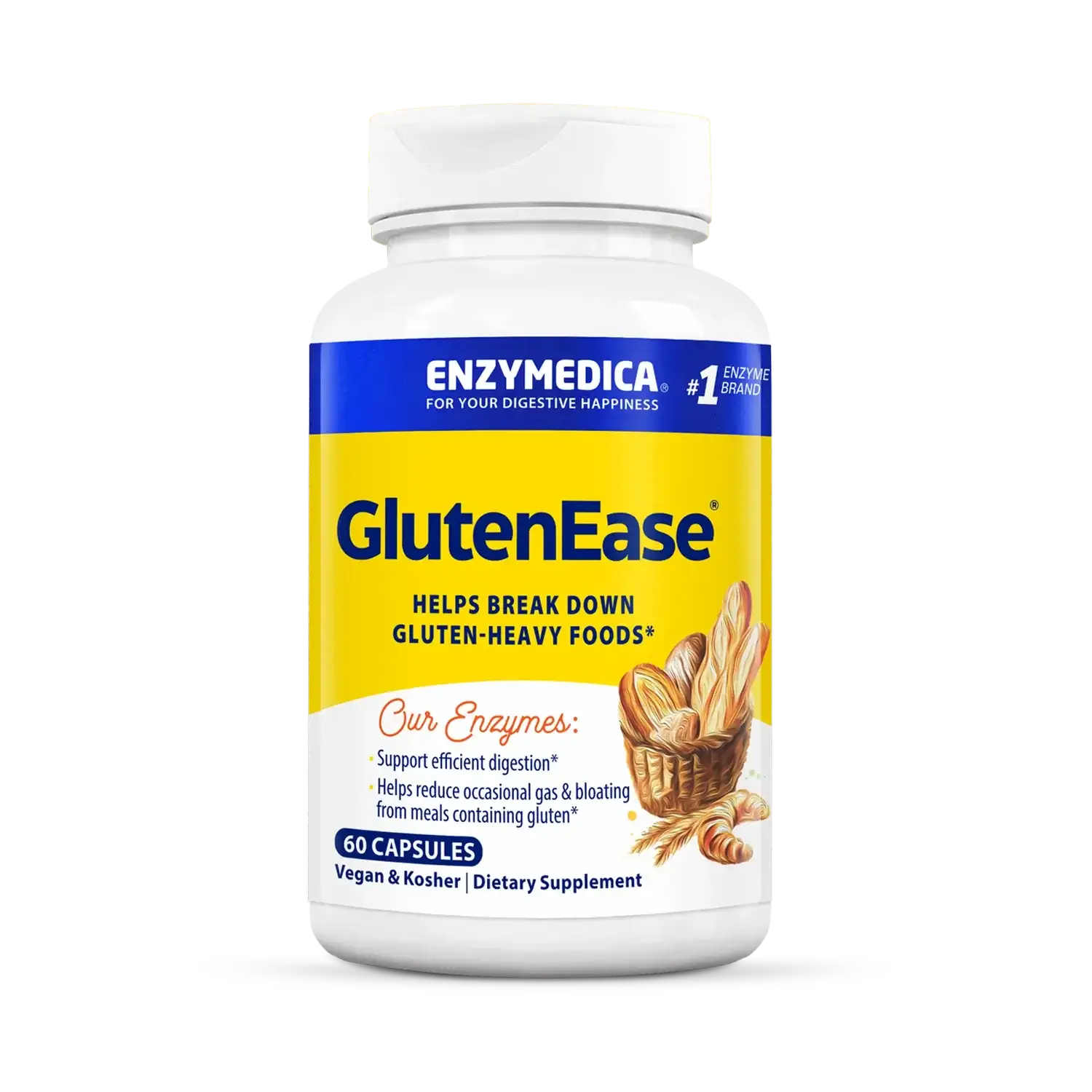 Enzymedica GlutenEase