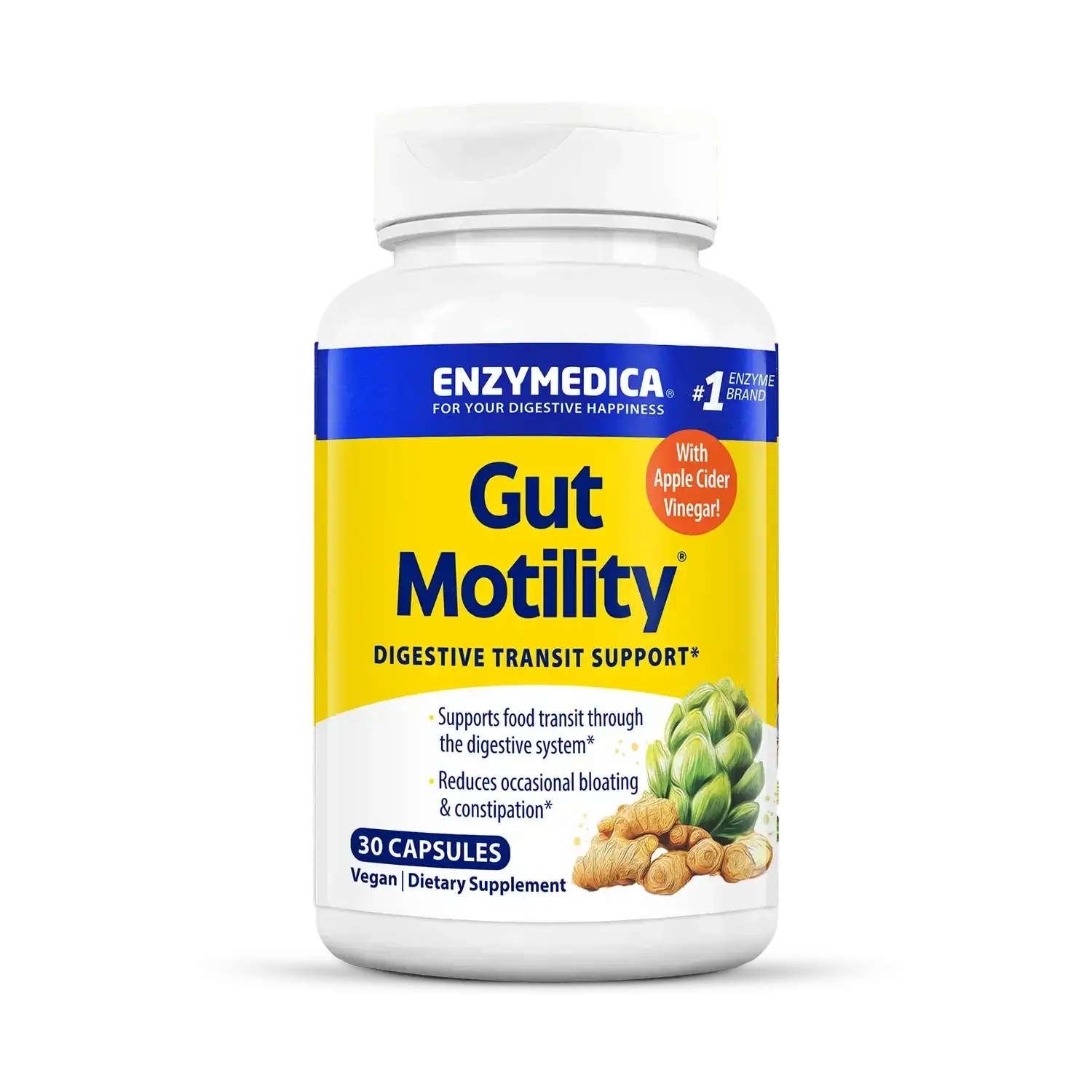 Enzymedica Gut Motility