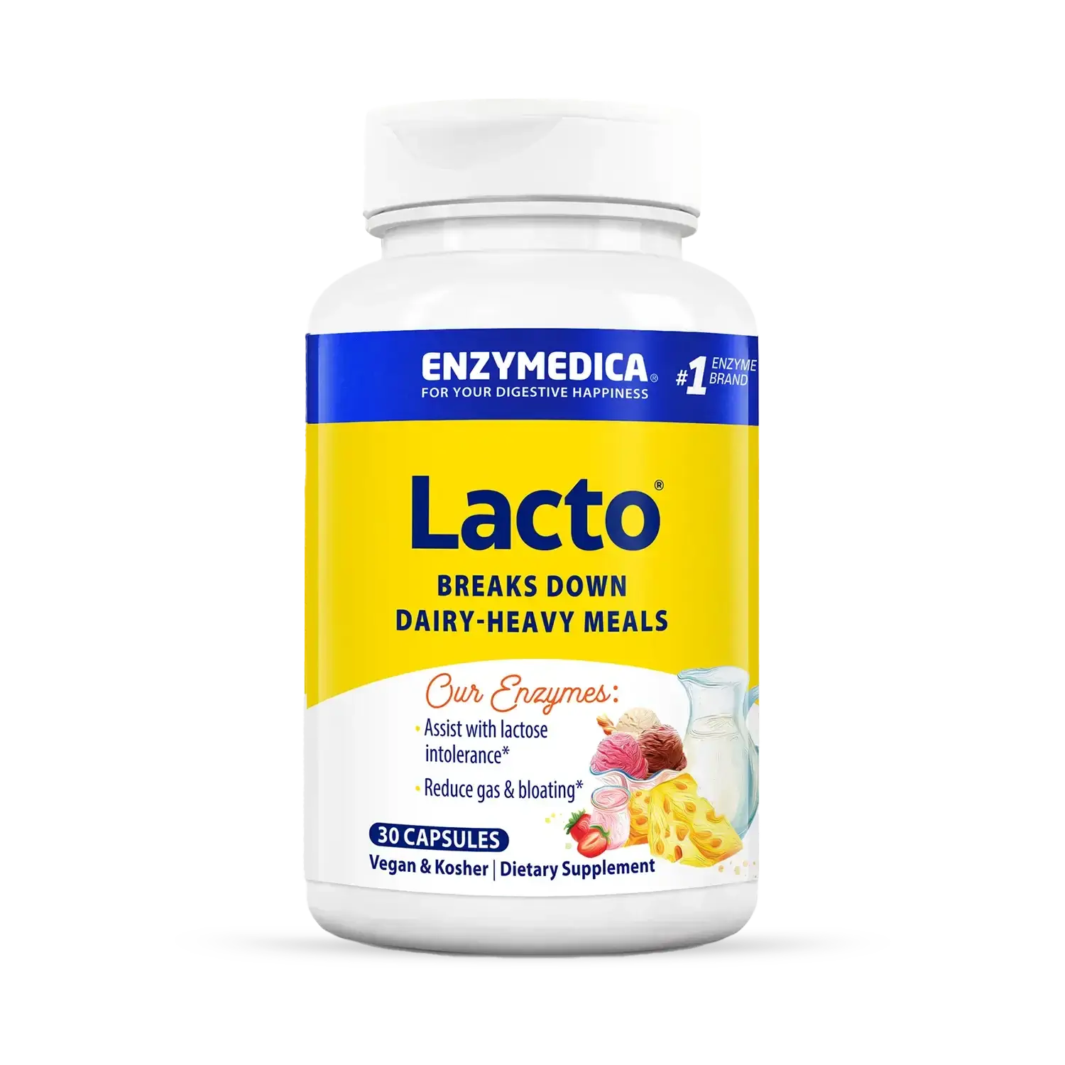 Enzymedica Lacto