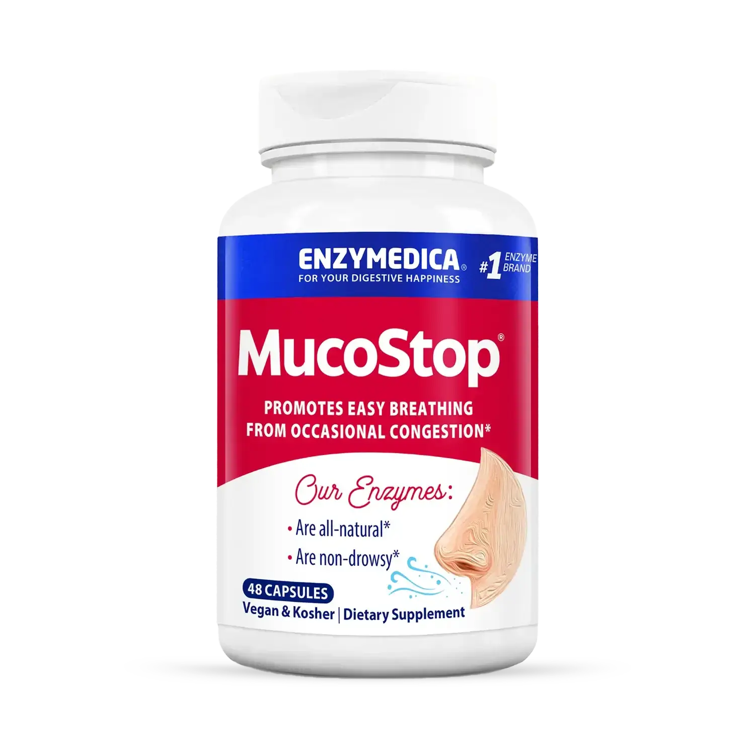 Enzymedica MucoStop