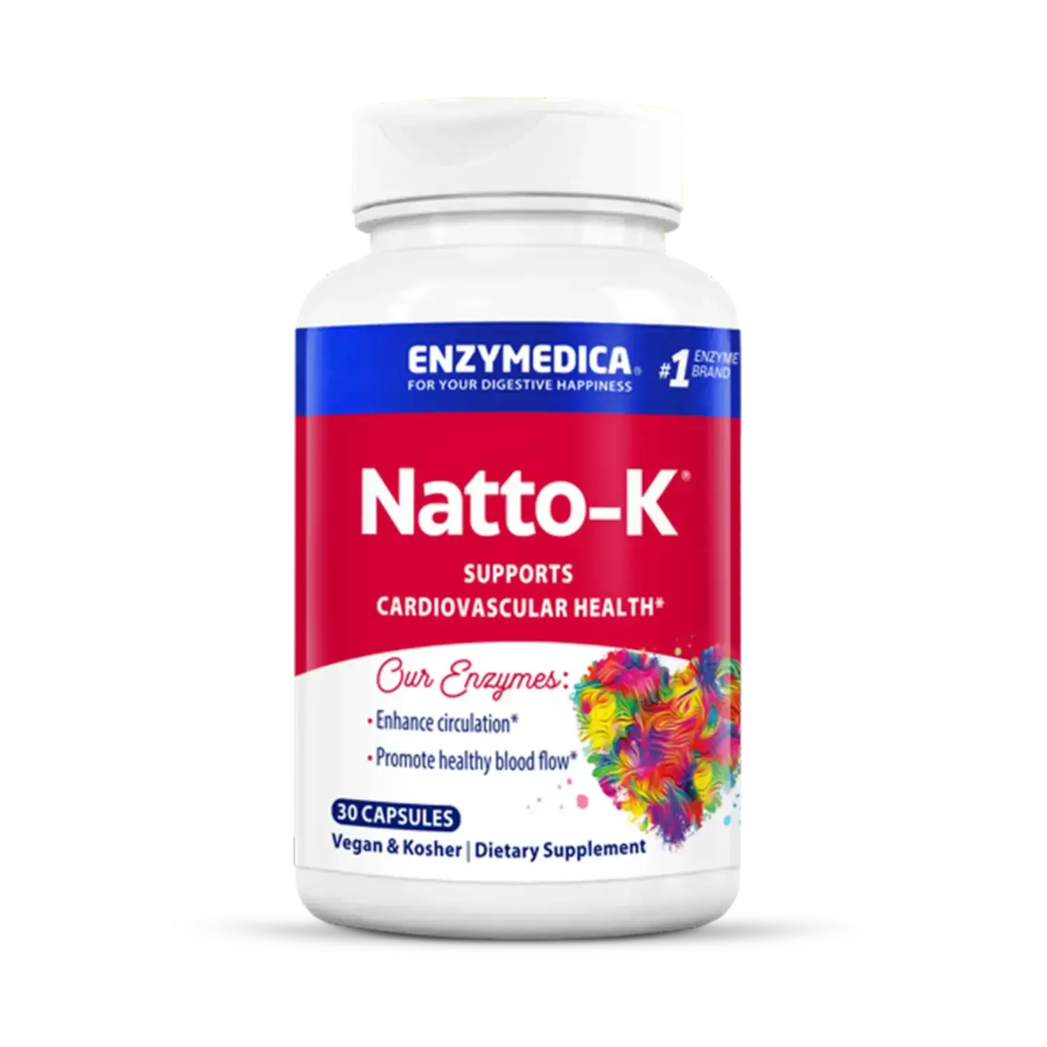 Enzymedica Natto-K