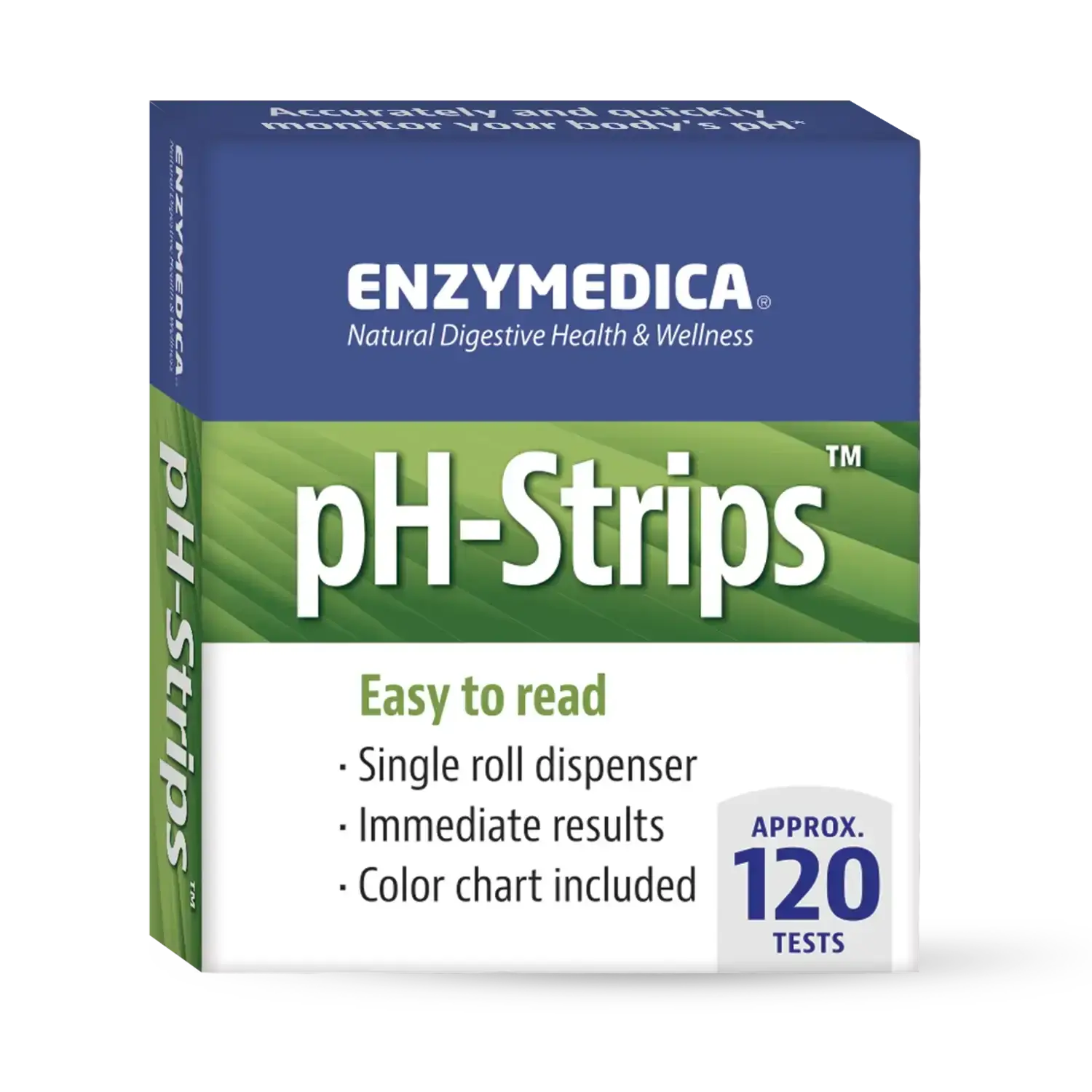 Enzymedica pH-Strips