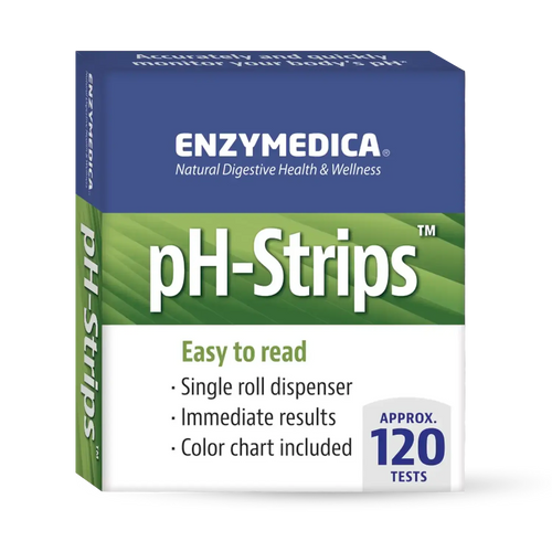 Enzymedica pH-Strips