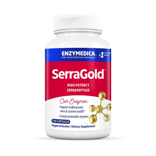 Enzymedica SerraGold