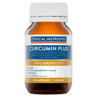 Ethical Nutrients Curcumin Plus