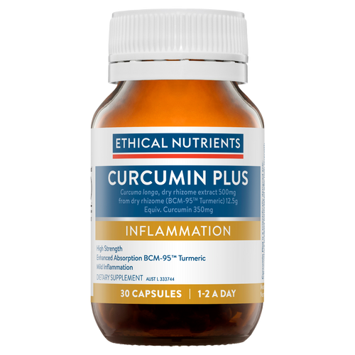 Ethical Nutrients Curcumin Plus