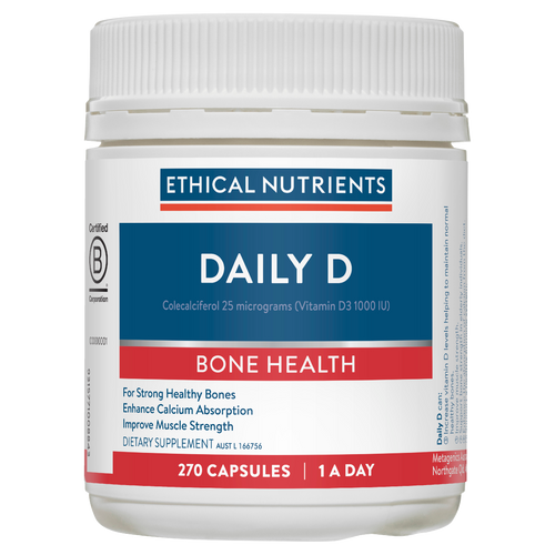 Ethical Nutrients Daily D