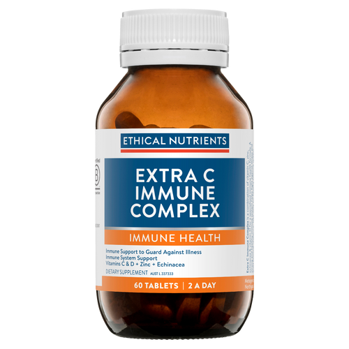 Ethical Nutrients Extra C Immune Complex