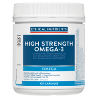 Ethical Nutrients High Strength Omega-3