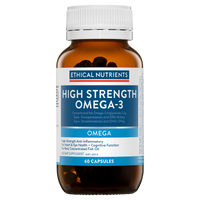 Ethical Nutrients High Strength Omega-3