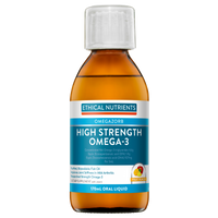 Ethical Nutrients High Strength Omega-3 Oral Liquid