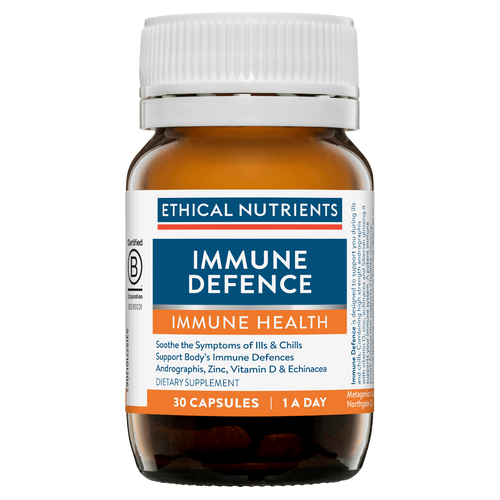 Ethical Nutrients Immune Defence