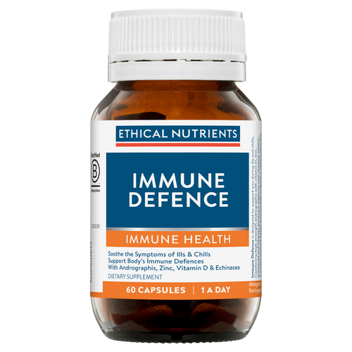 Ethical Nutrients Immune Defence