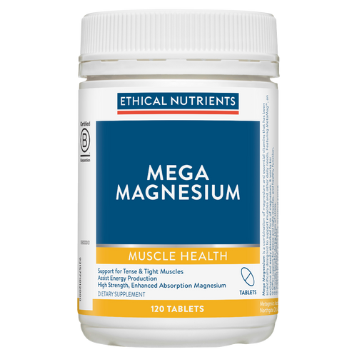 Ethical Nutrients Mega Magnesium