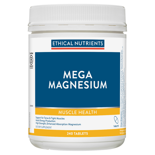 Ethical Nutrients Mega Magnesium