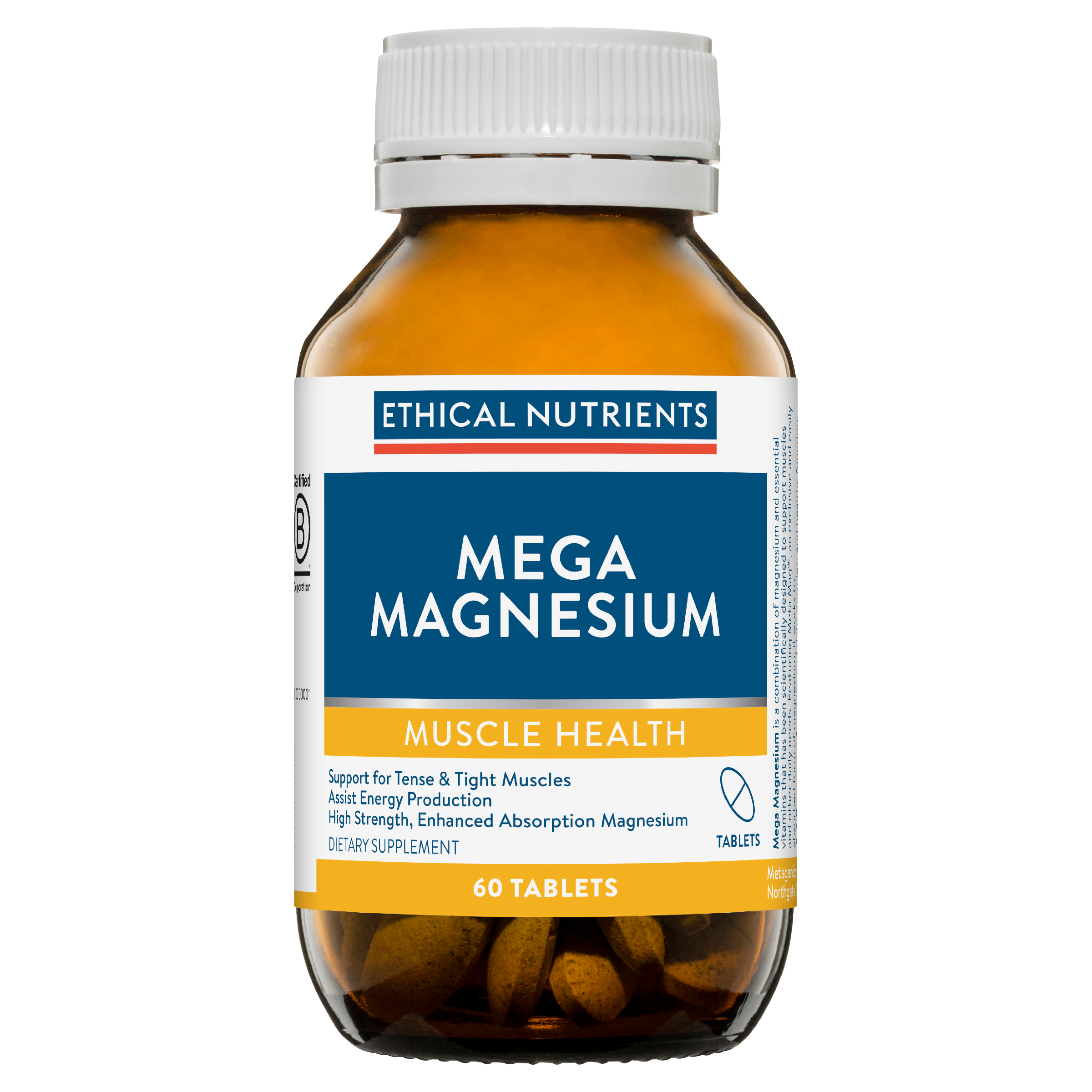 Ethical Nutrients Mega Magnesium