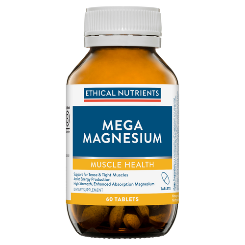 Ethical Nutrients Mega Magnesium