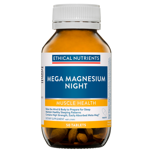 Ethical Nutrients Mega Magnesium Night