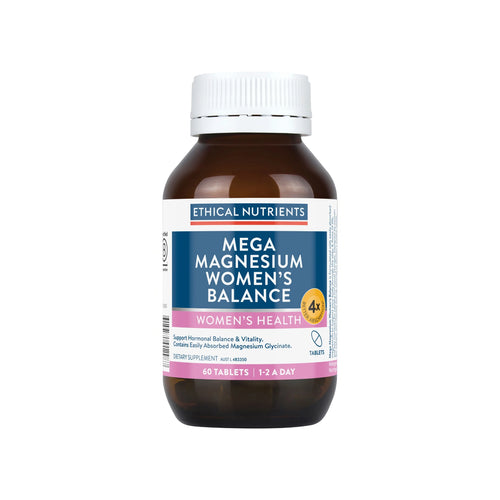Ethical Nutrients Mega Magnesium Women's Balance
