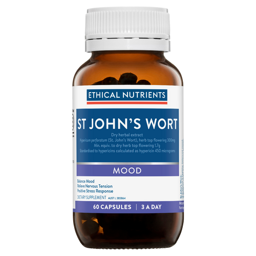 Ethical Nutrients St John's Wort