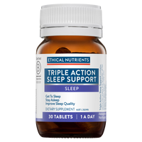 Ethical Nutrients Triple Action Sleep Support