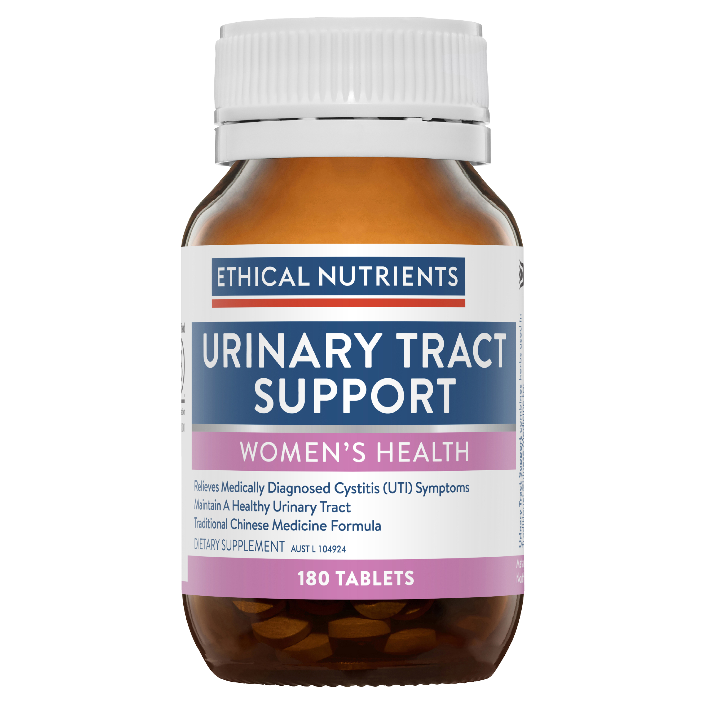 Ethical Nutrients Urinary Tract Support
