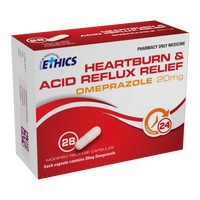 ETHICS Heartburn & Acid Reflux