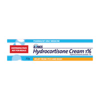 ETHICS Hydrocortisone Cream 1%