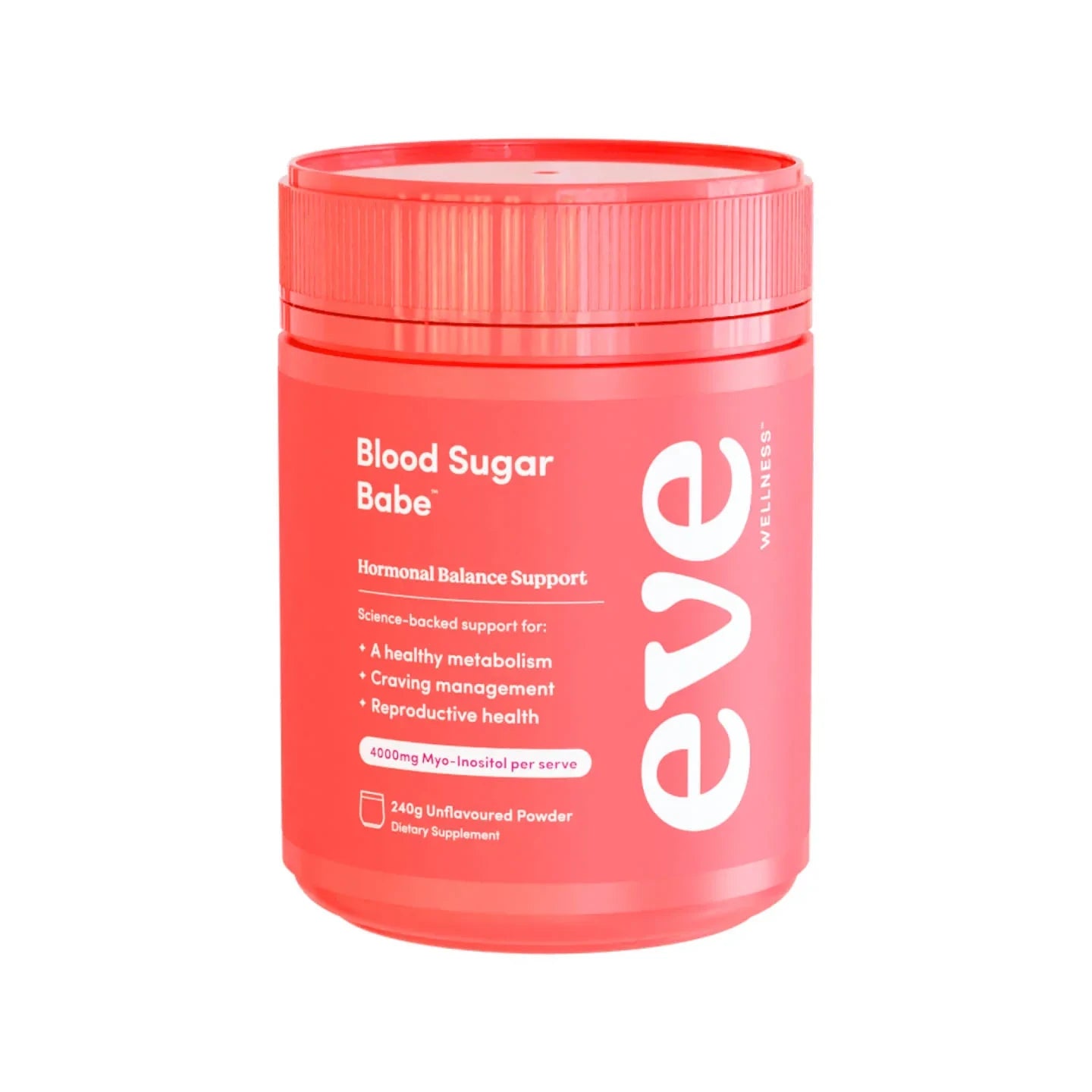 Eve Wellness Blood Sugar Babe