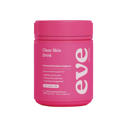 Eve Wellness Clear Skin Drink