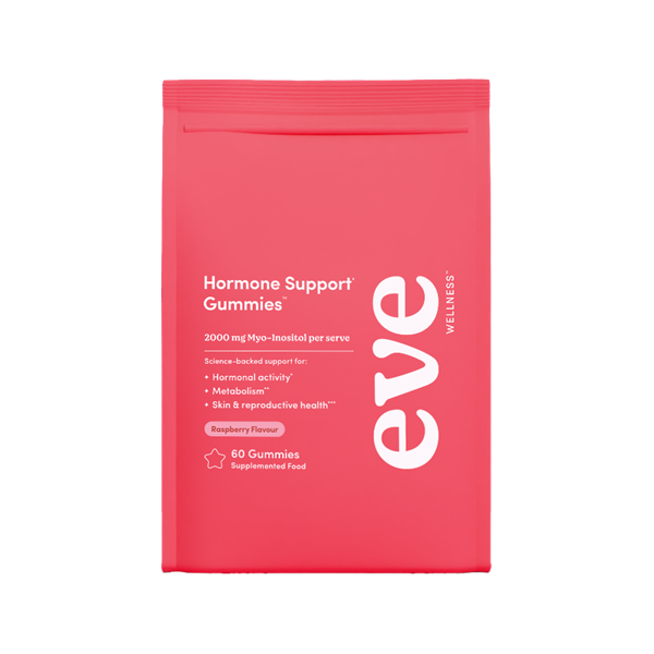 Eve Wellness Hormone Support Gummies